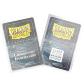 100 Bustine Clear/NonGlare - European Mini 45x68